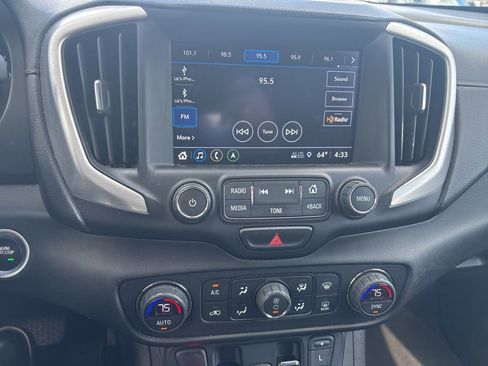 Used 2018 GMC Terrain SLT w/ Preferred Package AWD/4WD image 15