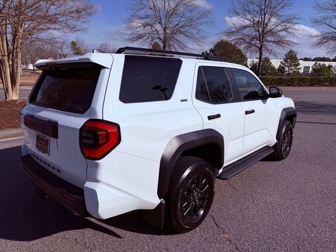 Used 2025 Toyota 4Runner SR5 image 12