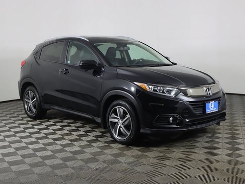 Used 2021 Honda HR-V EX-L image 53