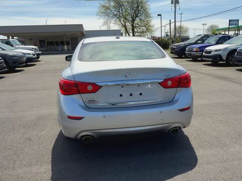 Used 2016 INFINITI Q50 Premium w/ Driver Assistance Package AWD/4WD image 7