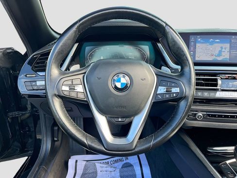 Used 2022 BMW Z4 sDrive30i w/ Driving Assistance Package RWD image 11