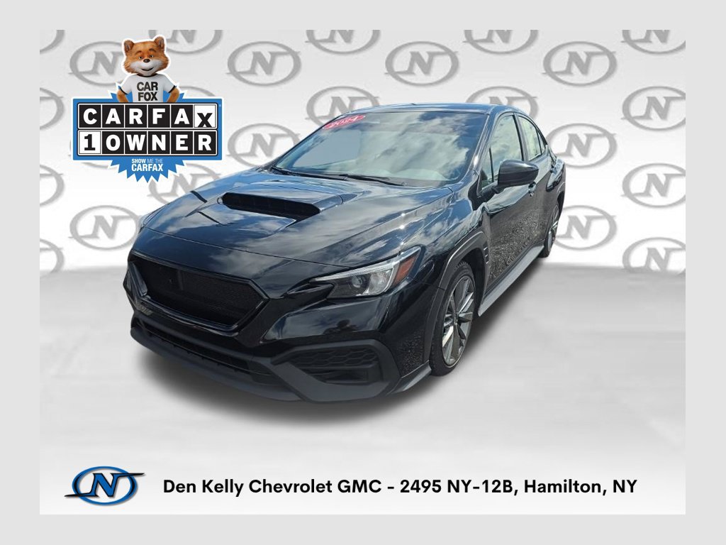 Used 2024 Subaru WRX AWD/4WD image 1