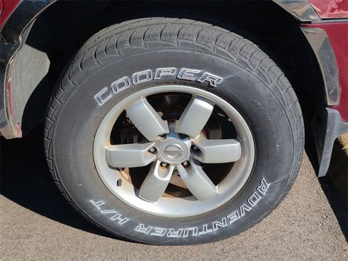 Used 2007 Nissan Titan LE image 7