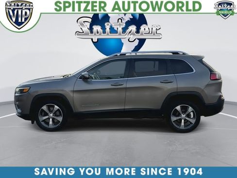 Used 2020 Jeep Cherokee Limited image 6