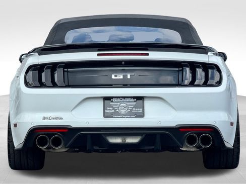 Used 2018 Ford Mustang GT Premium RWD image 8