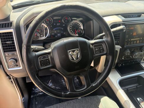 Used 2017 RAM 2500 Big Horn image 8