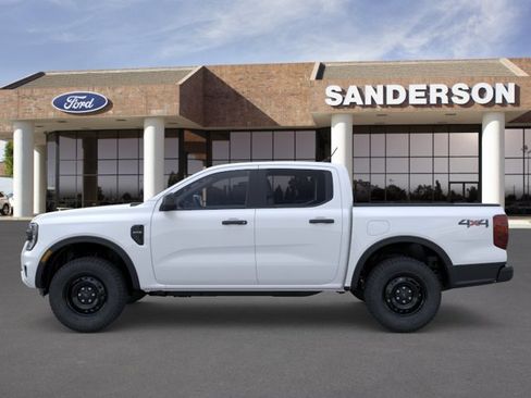New 2026 Ford Ranger XL AWD/4WD image 4