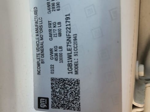 Used 2022 Chevrolet Silverado 2500 W/T w/ WT Convenience Package image 9