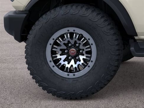 New 2026 Ford Bronco Outer Banks w/ Sasquatch Package AWD/4WD image 21
