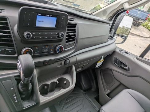 New 2025 Ford Transit 250 Low Roof AWD w/ Load Area Protection Package image 17