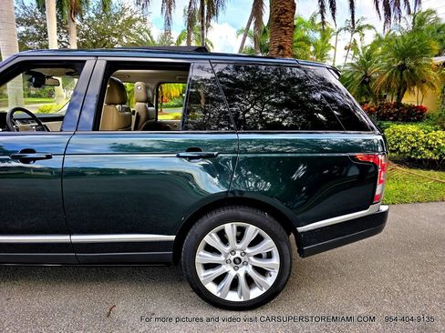 Used 2013 Land Rover Range Rover Supercharged image 74