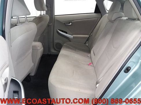 Used 2014 Toyota Prius Three image 12