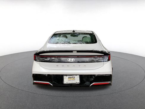 Used 2025 Hyundai Sonata SEL image 6