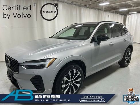 Certified 2025 Volvo XC60 B5 Plus AWD/4WD image 1