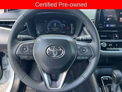 Certified 2026 Toyota Corolla SE FWD image 12