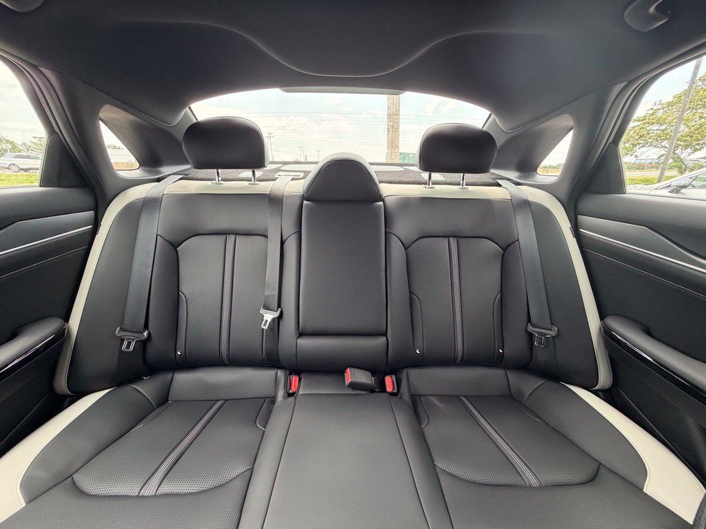 New 2026 Kia K5 GT-Line FWD image 24