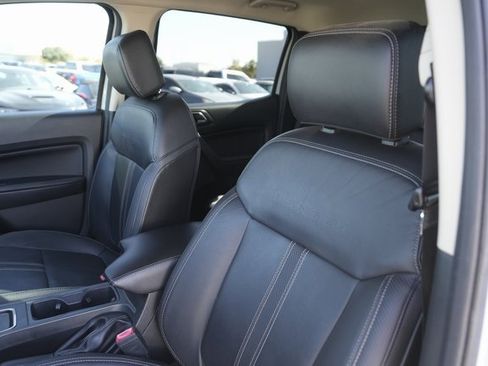 Certified 2022 Ford Ranger Lariat w/ Equipment Group 501A High image 10