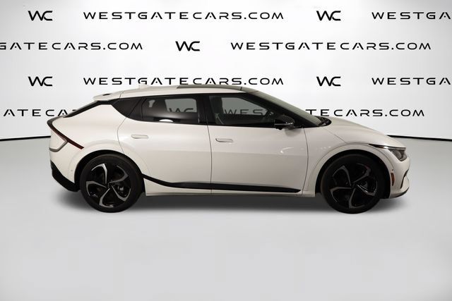 Certified 2023 Kia EV6 GT-Line w/ GT-Line Suede Seat Package AWD/4WD image 50