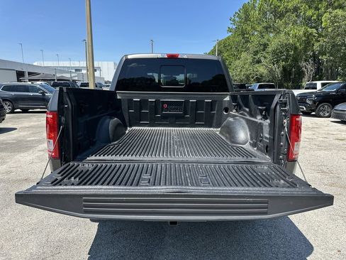 Used 2017 Ford F150 Lariat AWD/4WD image 25