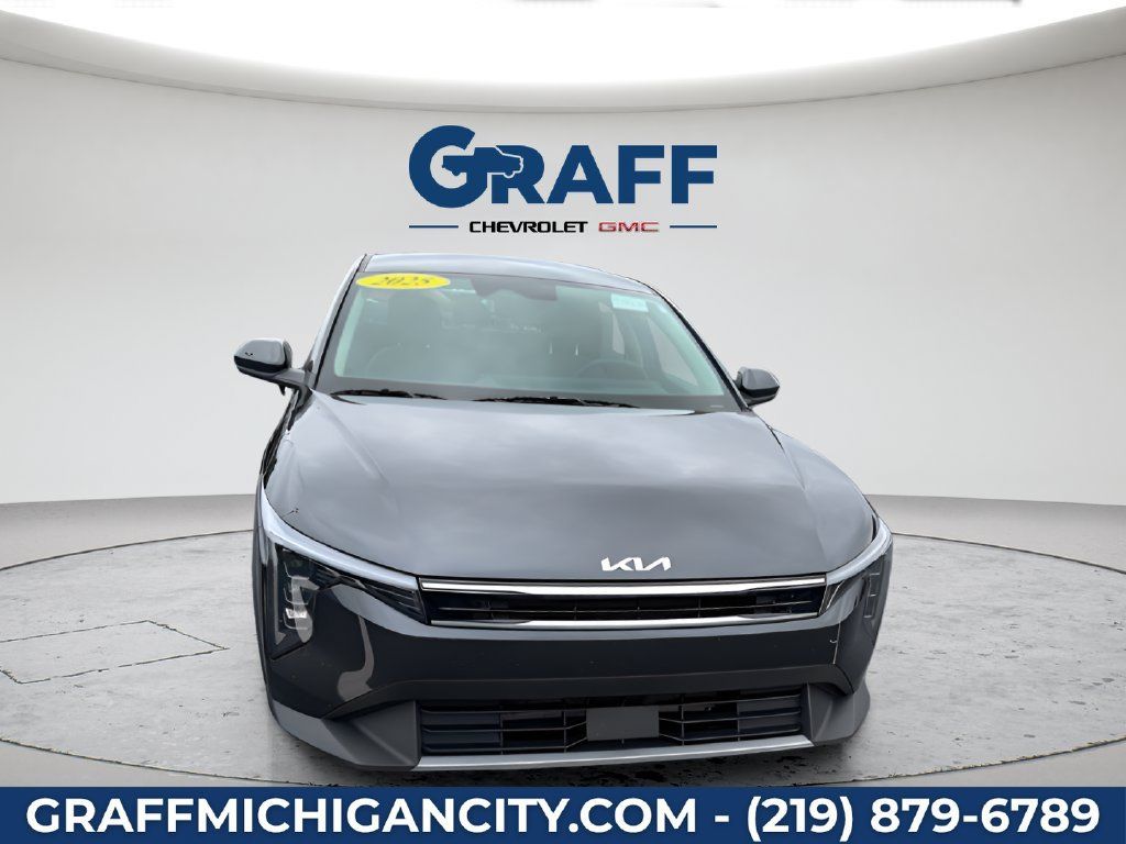 Used 2025 Kia K4 EX FWD image 10