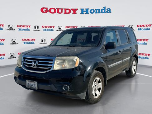 Used 2014 Honda Pilot LX image 1