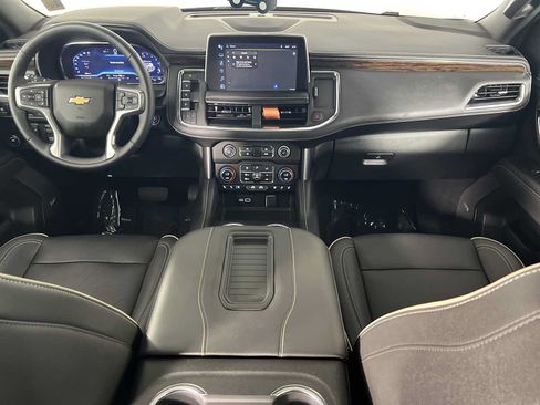 Used 2024 Chevrolet Tahoe Premier w/ Premium Package RWD image 24