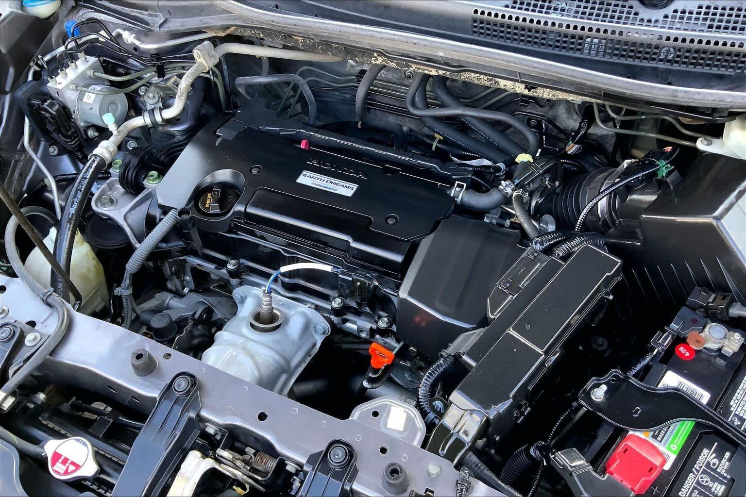 Used 2016 Honda CR-V Touring image 31