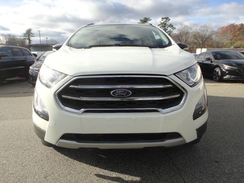 Used 2021 Ford EcoSport SES image 2