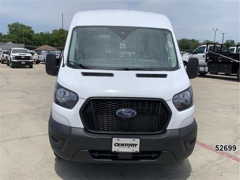 Used 2025 Ford Transit 250 148 Medium Roof w/ Load Area Protection Package RWD image 14