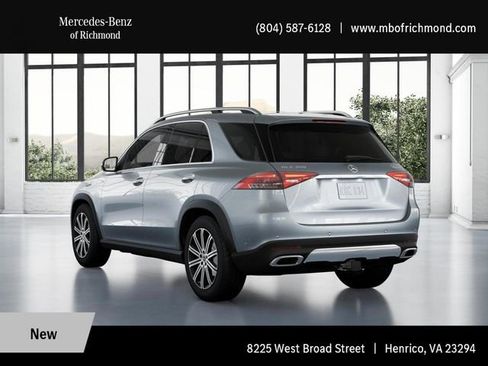 New 2026 Mercedes-Benz GLE 350 4MATIC image 28