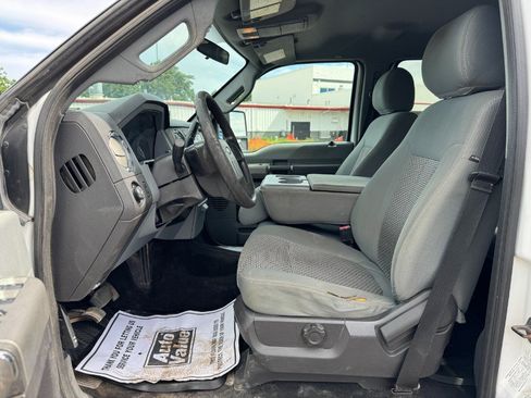 Used 2012 Ford F350 XLT AWD/4WD image 15