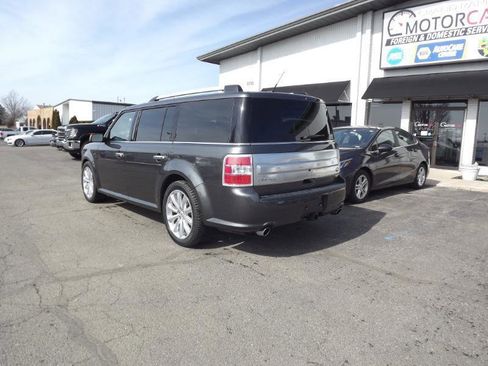 Used 2019 Ford Flex Limited w/ Equipment Group 303A image 3