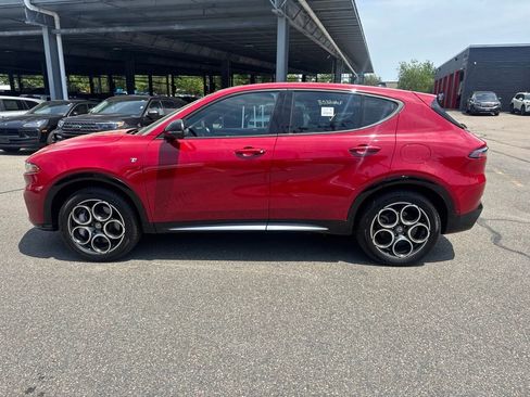 Used 2024 Alfa Romeo Tonale Ti w/ Active Assist Package AWD/4WD image 8
