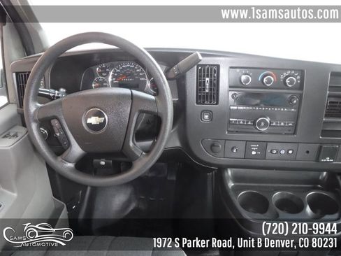 Used 2020 GMC Savana 2500 w/ Driver Convenience Package image 5