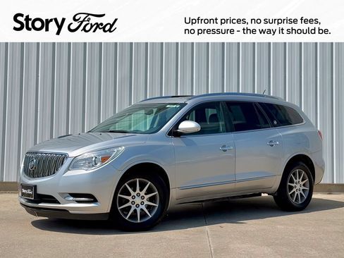 Used 2017 Buick Enclave Leather AWD/4WD image 1