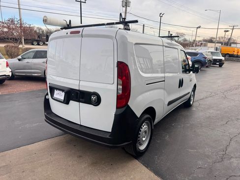 Used 2021 RAM ProMaster City Tradesman image 5