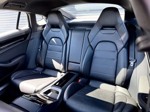 Used 2025 Porsche Panamera 4 AWD/4WD image 28