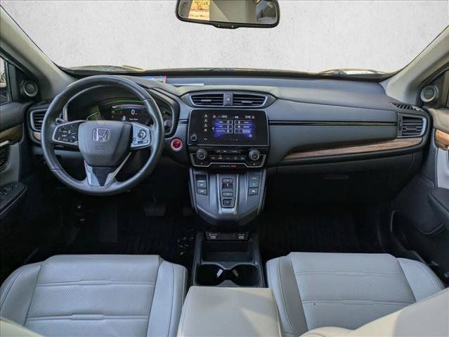 Certified 2022 Honda CR-V EX-L image 17