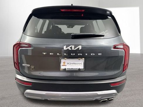 Certified 2022 Kia Telluride S AWD/4WD image 33