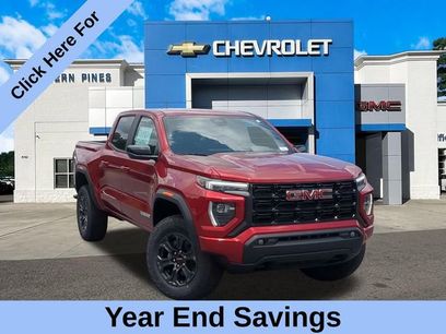 New 2025 GMC Canyon Elevation w/ Convenience Package