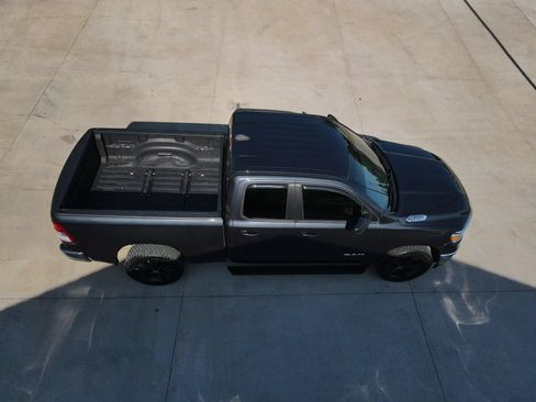 Used 2021 RAM 1500 Big Horn AWD/4WD image 48