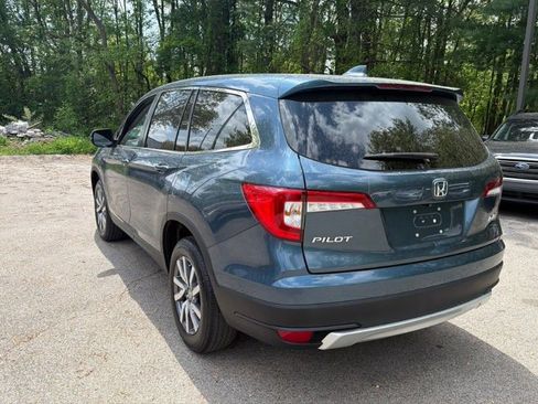Used 2021 Honda Pilot EX-L image 5