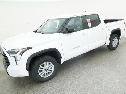 New 2026 Toyota Tundra SR5