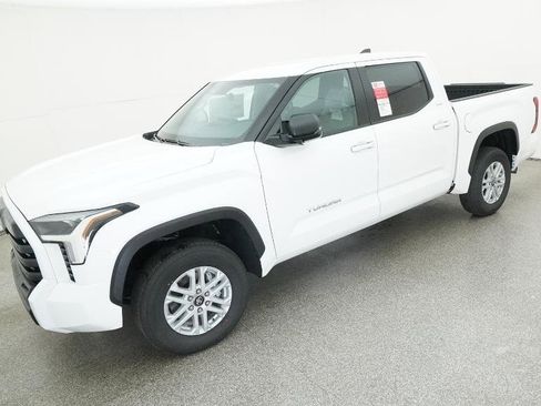 New 2026 Toyota Tundra SR5 AWD/4WD image 1