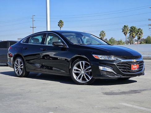 Used 2024 Chevrolet Malibu LT image 4