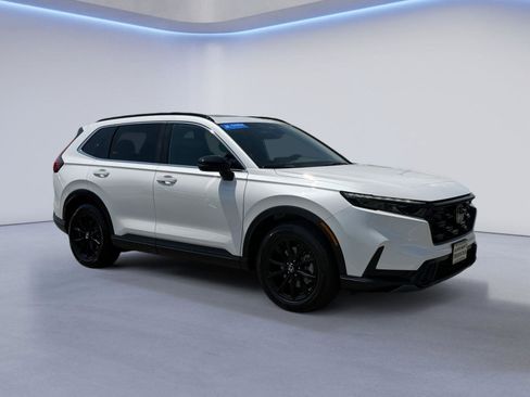 Certified 2025 Honda CR-V Sport-L image 1