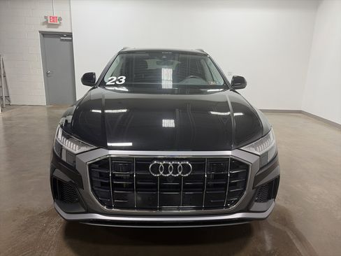 Used 2023 Audi Q8 Premium Plus AWD/4WD image 7