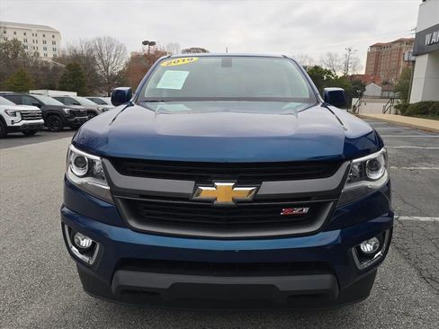 Used 2019 Chevrolet Colorado Z71 image 30
