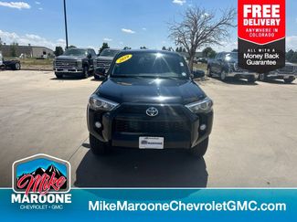 Used 2019 Toyota 4Runner SR5 AWD/4WD video 1