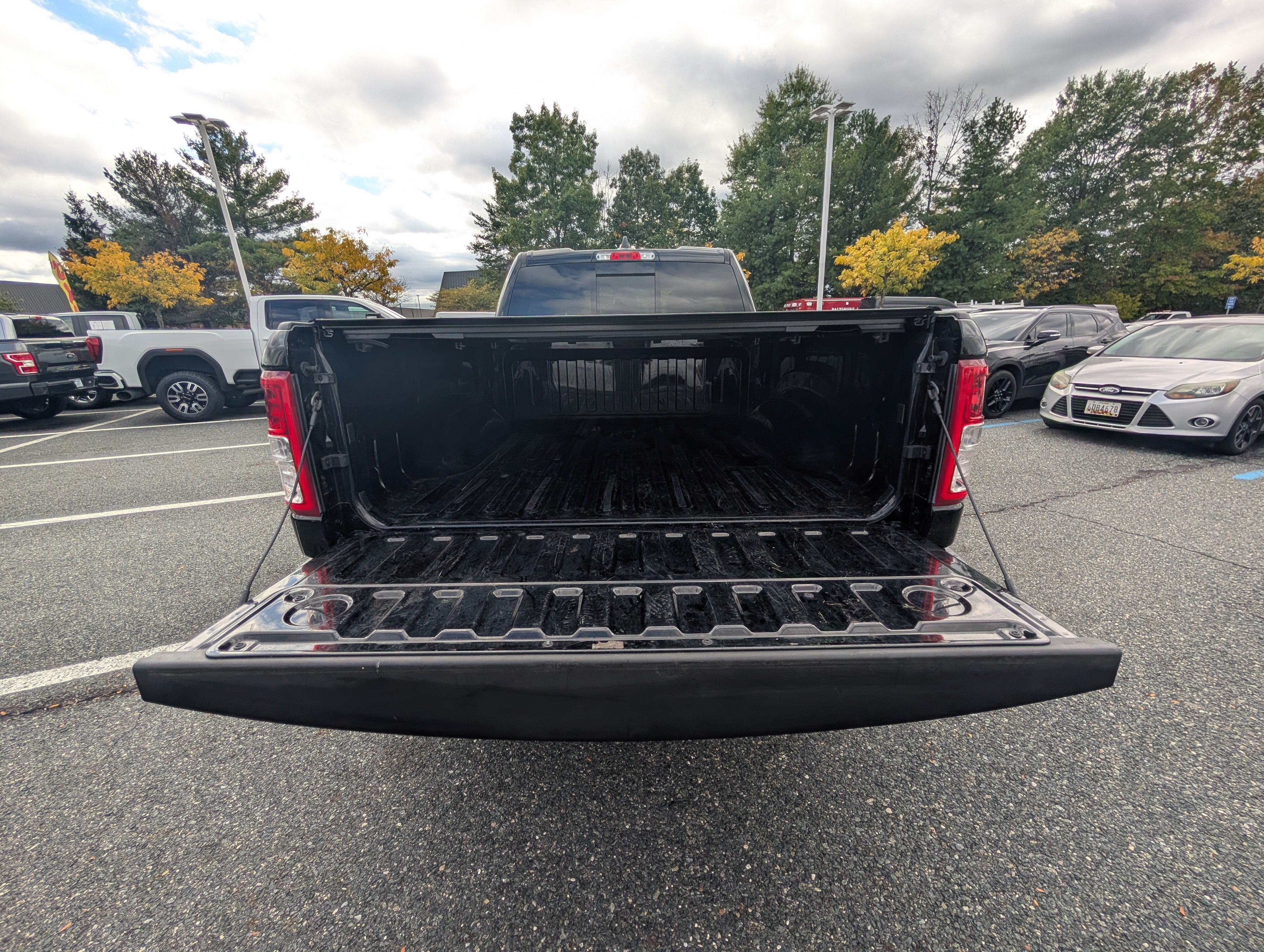 Used 2019 RAM 1500 Big Horn AWD/4WD image 14